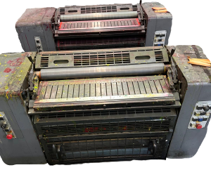 Printing Machine Home | Monessa.au