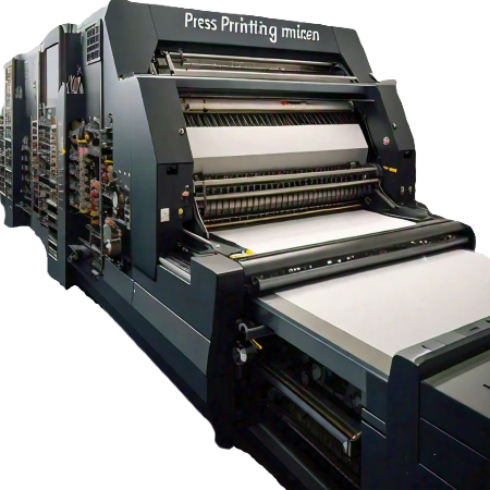 Printing Machine Home | Monessa.au