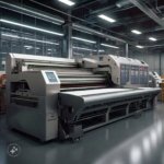 Press Printing Machine 1