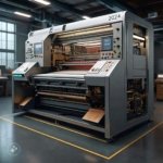 Press Printing Machine 3