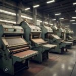 Press Printing Machine 5B