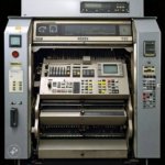 Press Printing Machine 7B