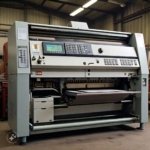 Press Printing Machine 8